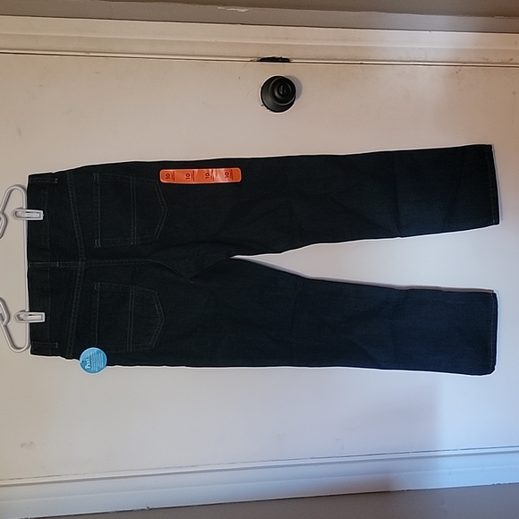 Boys Jean's, Straight Leg - Picture 4 of 5